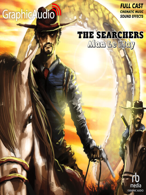 Title details for The Searchers by Alan Le May - Wait list